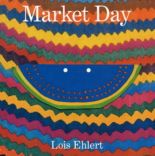 Market Day: A Story Told with Folk Art – A Vibrant Picture Book About Global Marketplace for Babies (Ages 0-3)