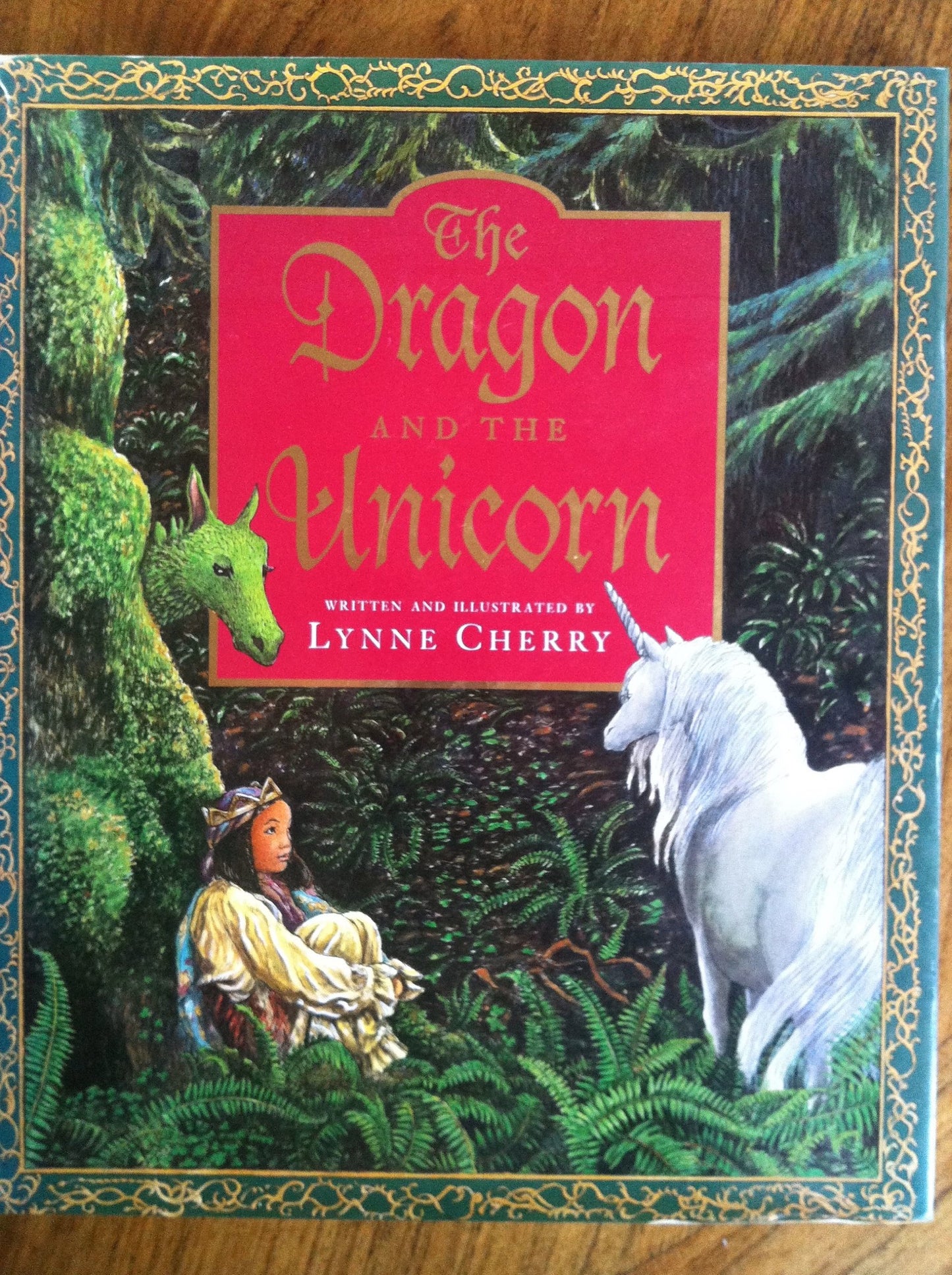 The Dragon and the Unicorn