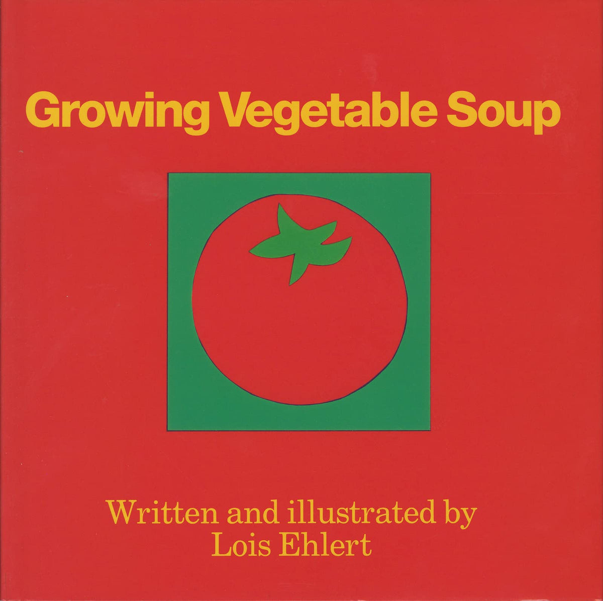 Growing Vegetable Soup