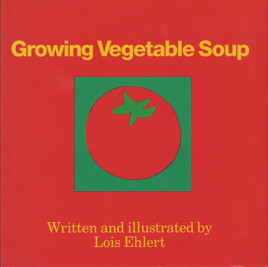Growing Vegetable Soup