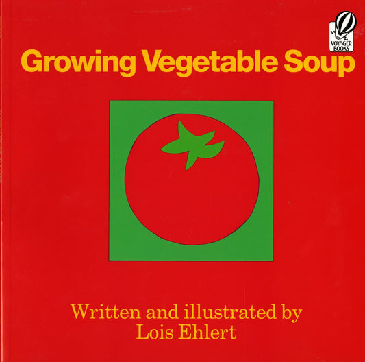 GROWING VEGETABLE SOUP (VOYAGER - 8758