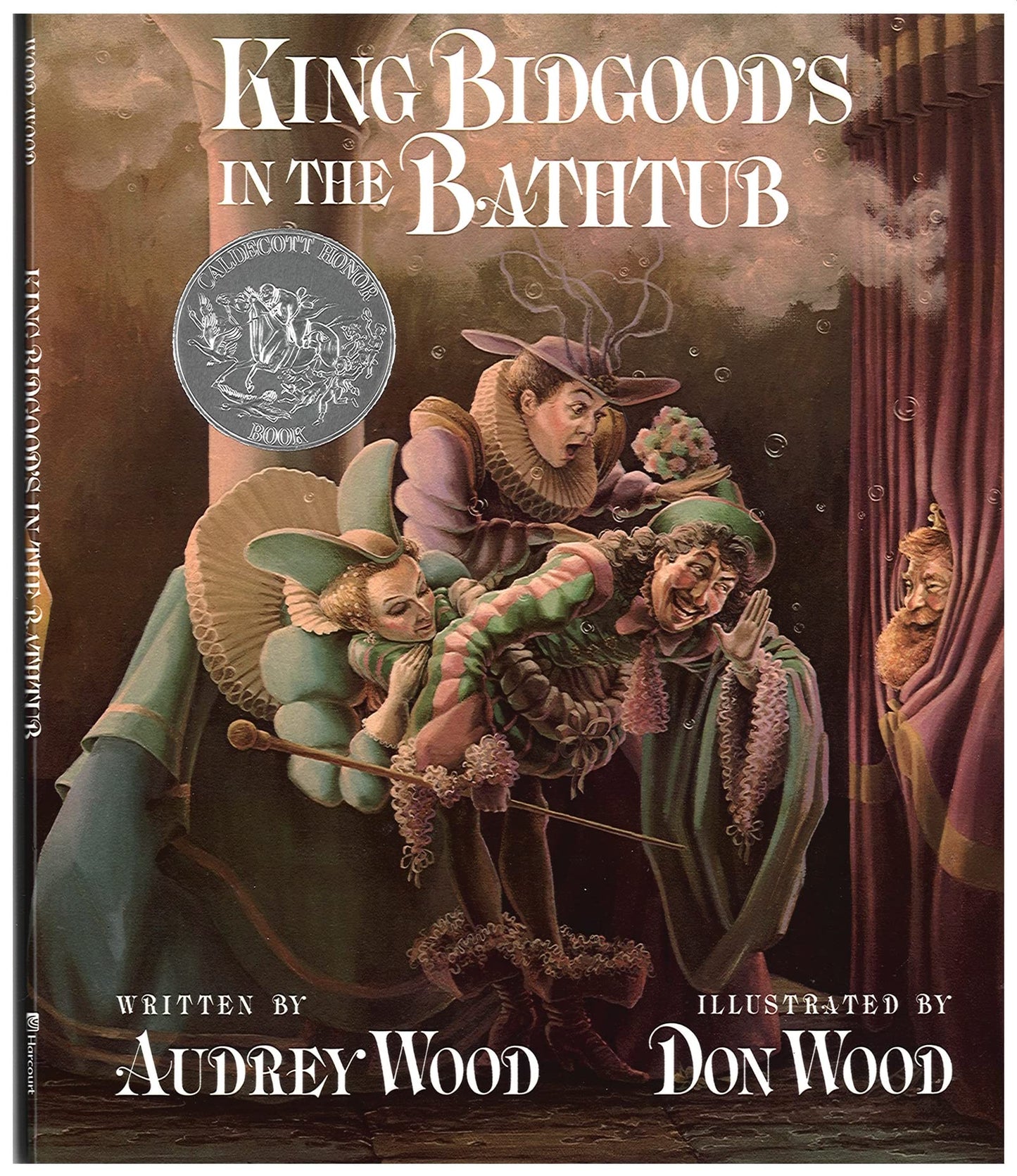 King Bidgood's in the Bathtub - 4832