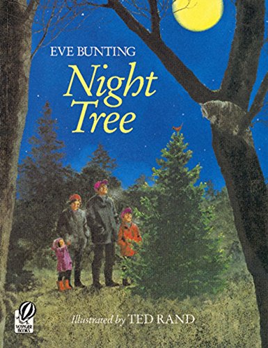 Night Tree - 1697