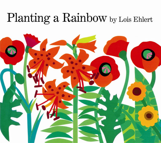Planting a Rainbow - 6246