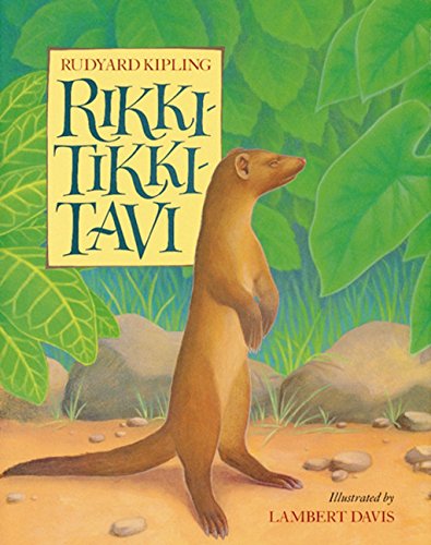 Rikki-Tikki-Tavi