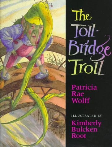 The Toll-Bridge Troll - 4442