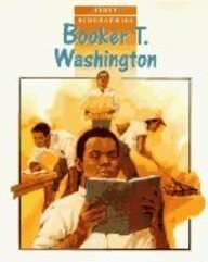 Booker T. Washington Grade 3,level Library: Harcourt School Publishers Collections