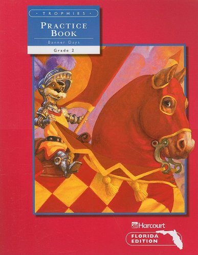 Harcourt School Publishers Trophies: Student Edition Practice Book 2-2 Grade 2 - 209