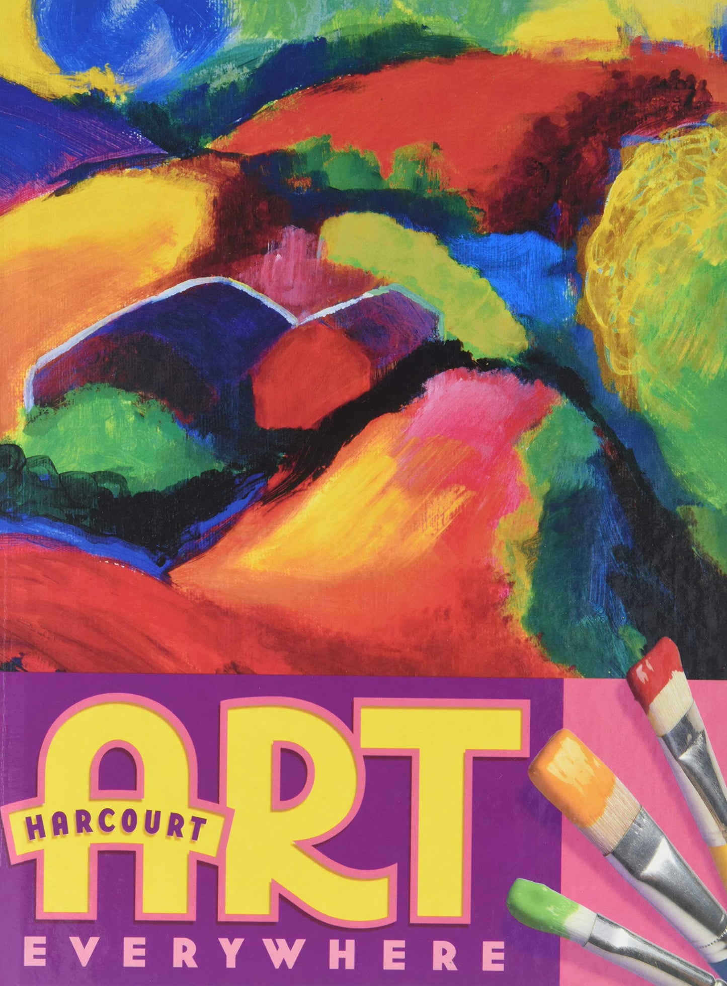 Art Everywhere, Grade 3 - 9339