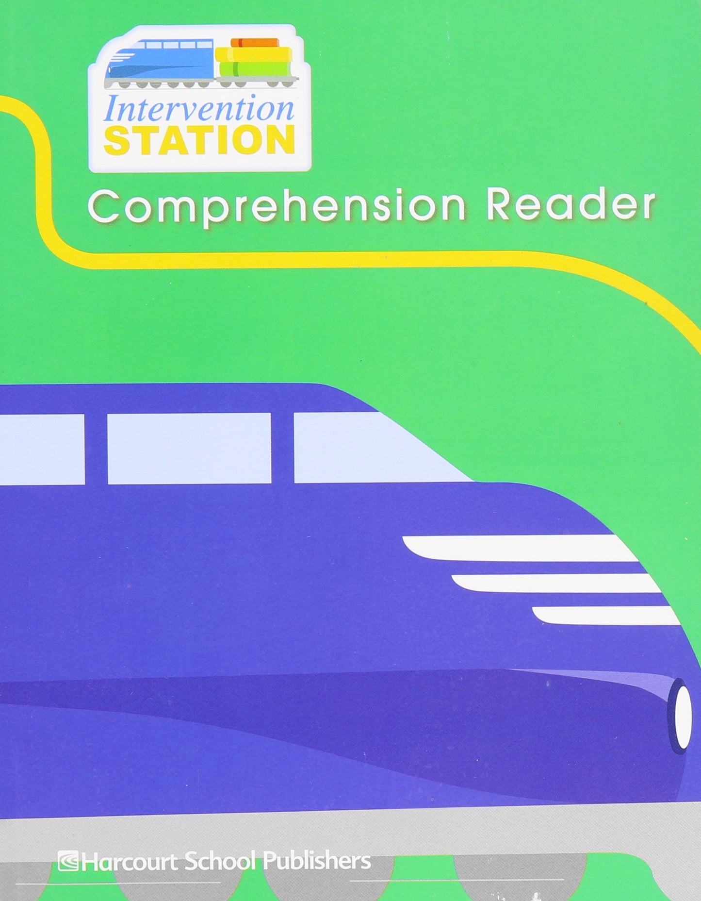 Intervention Station: Comprehension Reader Intermediate - 5677
