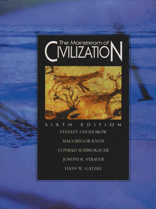 The Mainstream of Civilization - 2608