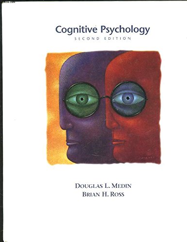 Cognitive Psychology