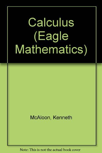 Calculus (Eagle mathematics series)