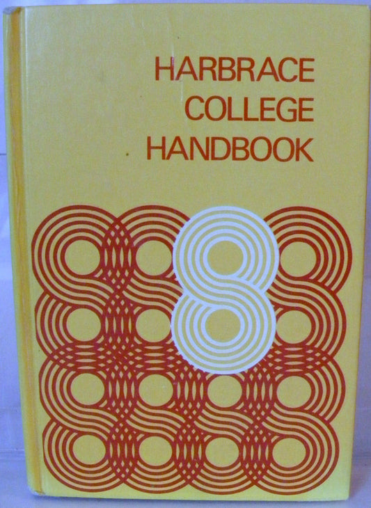 Harbrace college handbook - 2272