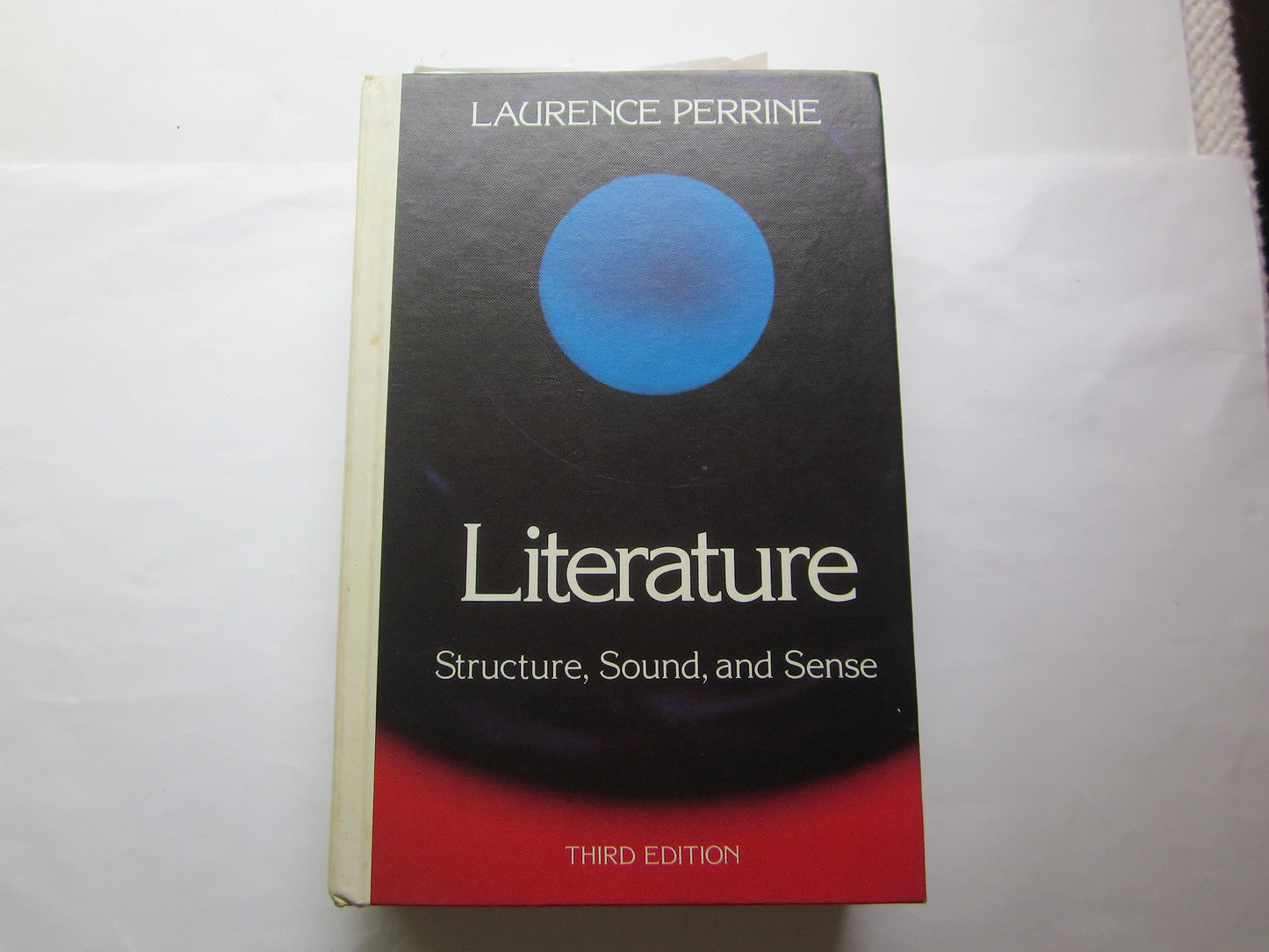 Literature: Structure, Sound, and Sense