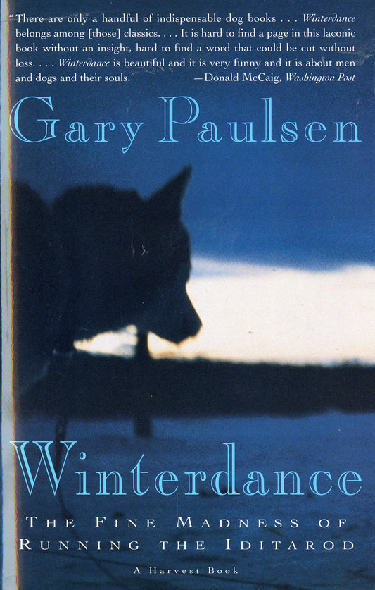 Winterdance: The Fine Madness of Running the Iditarod - 8202