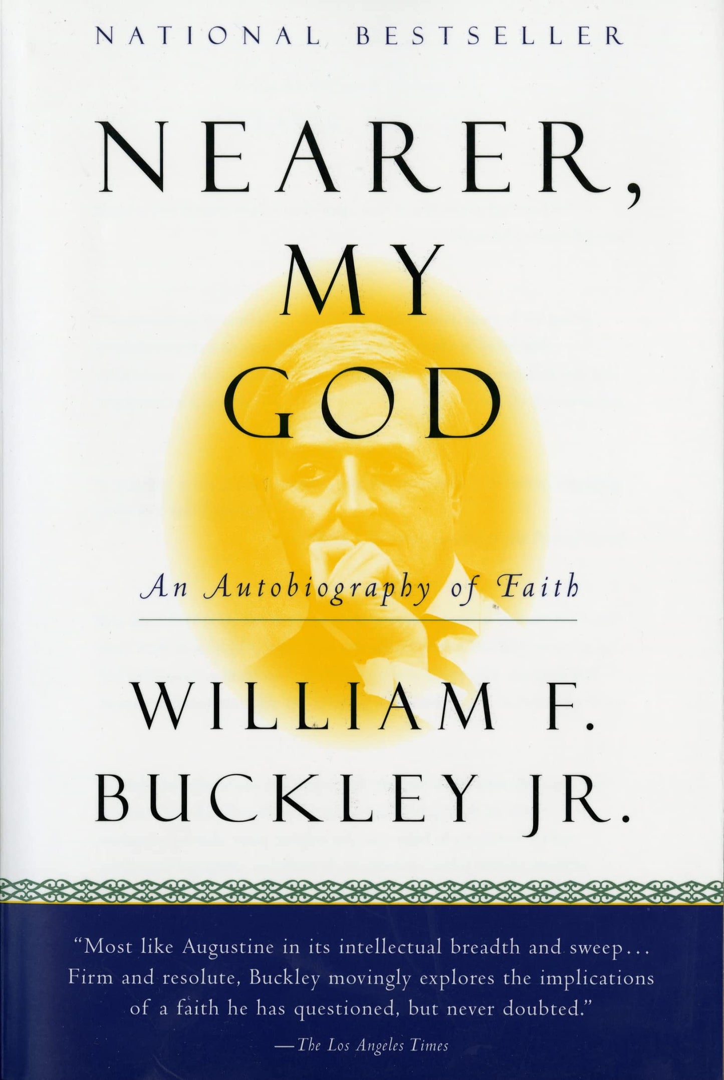 Nearer, My God: An Autobiography of Faith - 4833