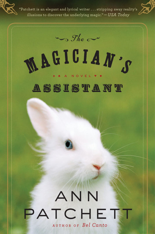 The Magician's Assistant - 2268