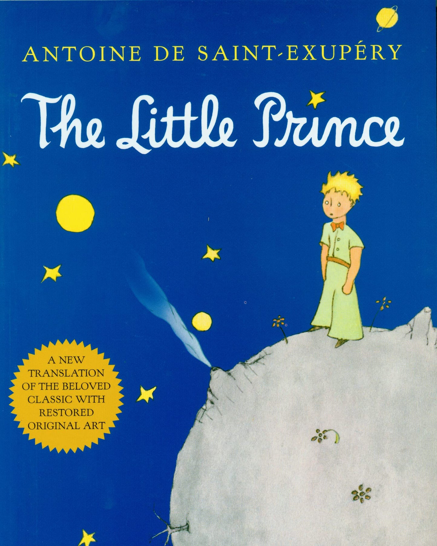 The Little Prince: The Timeless Classic with a Touch of Wonder, Experience the Beauty of Seeing with the Heart