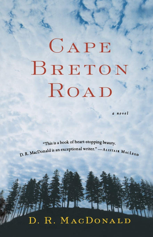Cape Breton Road - 9529