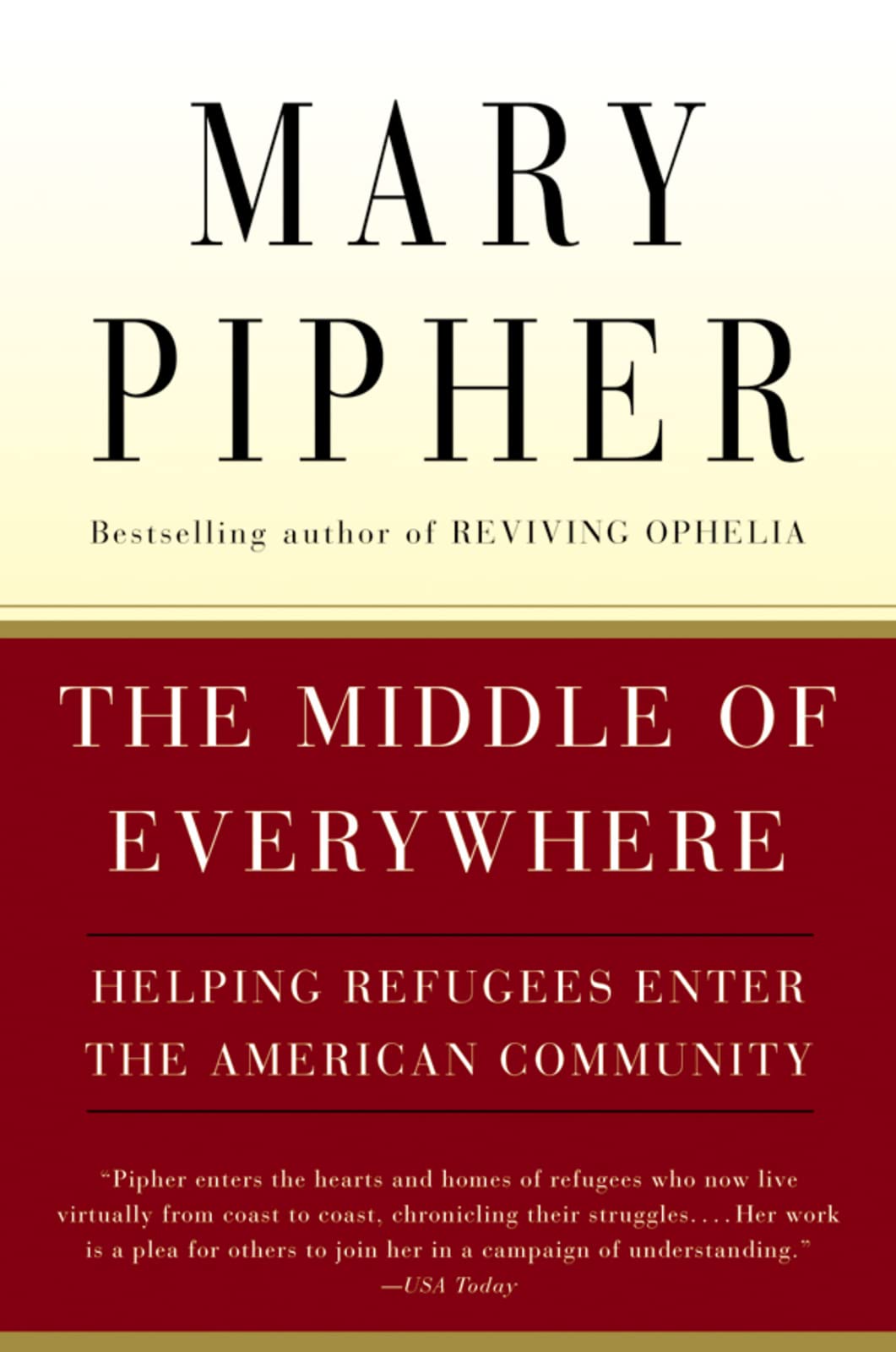 THE MIDDLE OF EVERYWHERE: HELPIN