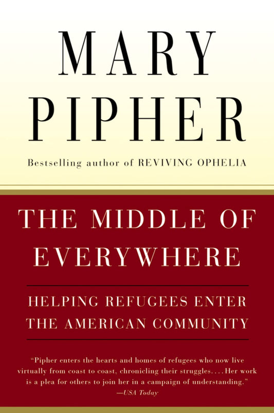 THE MIDDLE OF EVERYWHERE: HELPIN