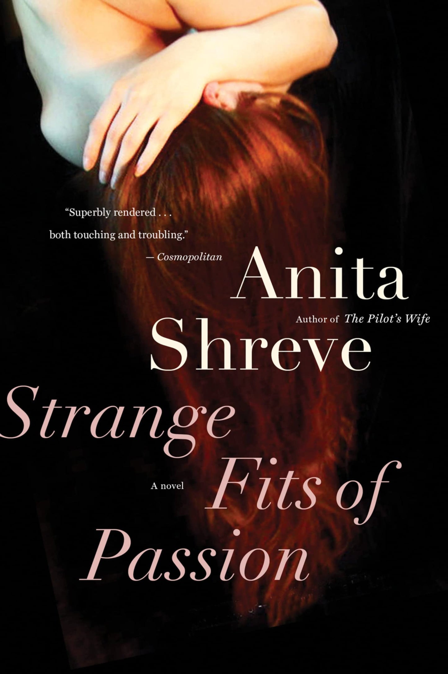 Strange Fits Of Passion: A Powerful Literary Thriller of Escaping Domestic Violence and Uncovering Truth in 1970s Maine