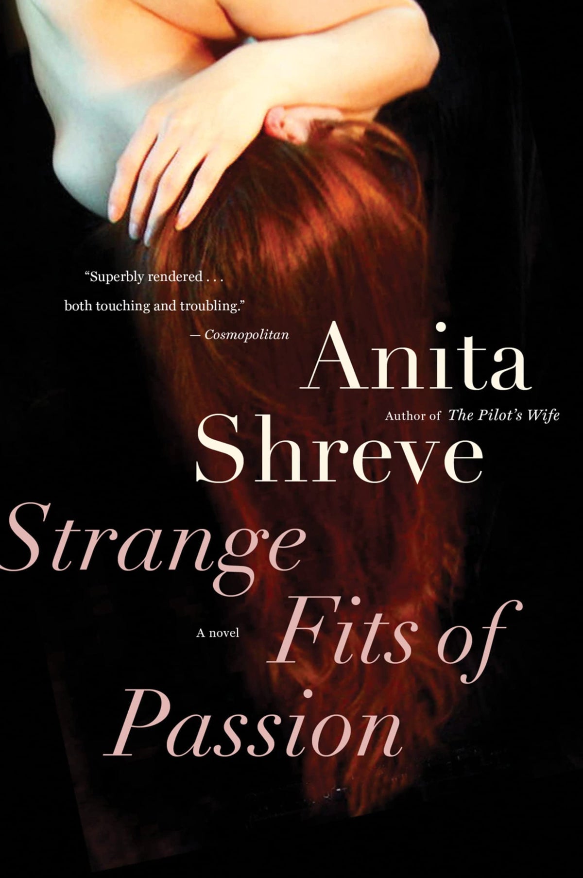 Strange Fits Of Passion: A Powerful Literary Thriller of Escaping Domestic Violence and Uncovering Truth in 1970s Maine