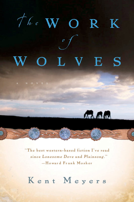 The Work Of Wolves