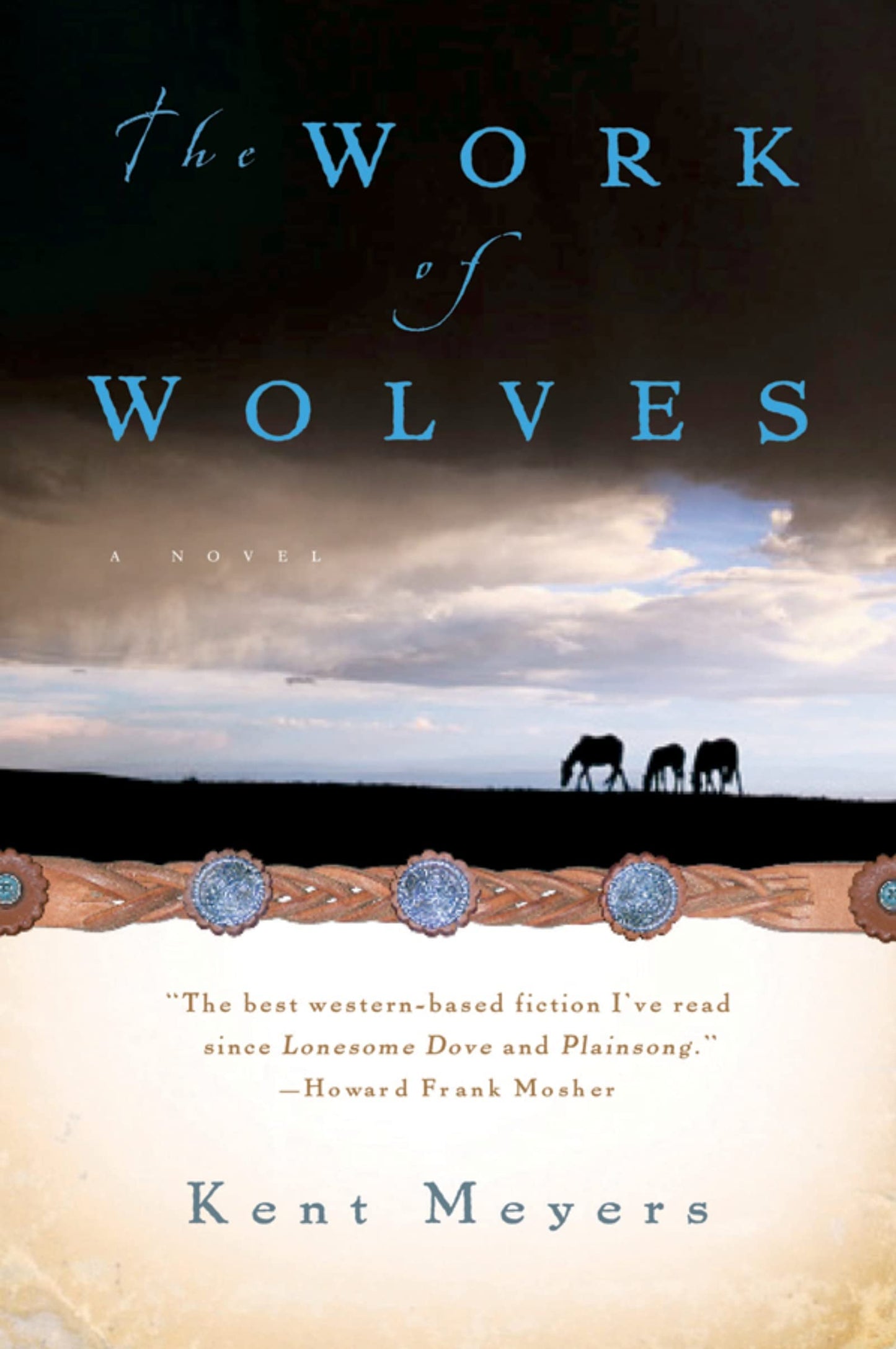 The Work Of Wolves: A Tense Equestrian Drama of a Horse Trainer's Forbidden Passion and Moral Reckoning