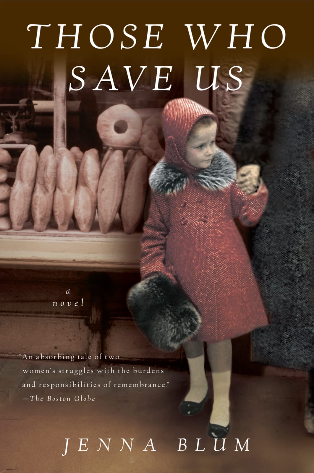 THOSE WHO SAVE US