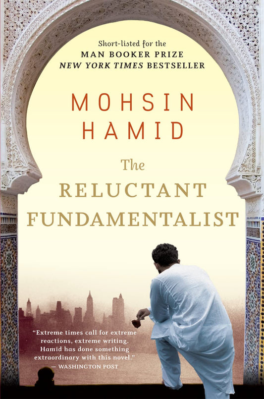 THE RELUCTANT FUNDAMENTALIST - 8028