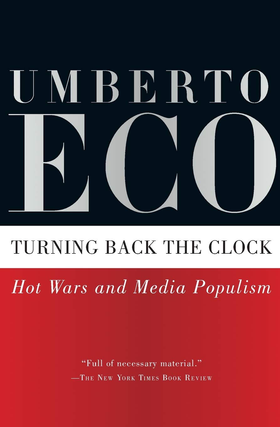 Turning Back The Clock