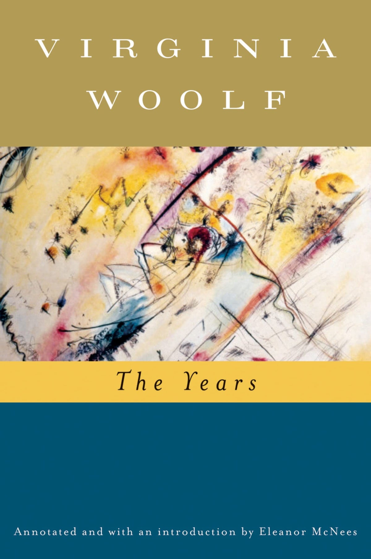 The Years (annotated): Virginia Woolf's British Literature Masterpiece – A Feminist Novel of Three Generations (The Virginia Woolf Library, 50)