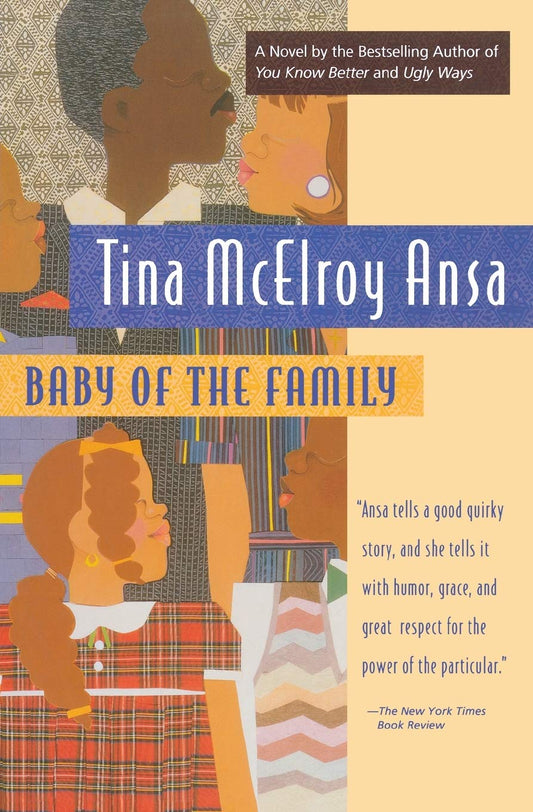 Baby Of The Family: New York Times Notable Book―A Funny, Award-Winning Literary Coming-of-Age Drama