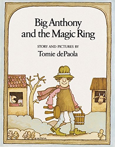 Big Anthony and the Magic Ring - 3316