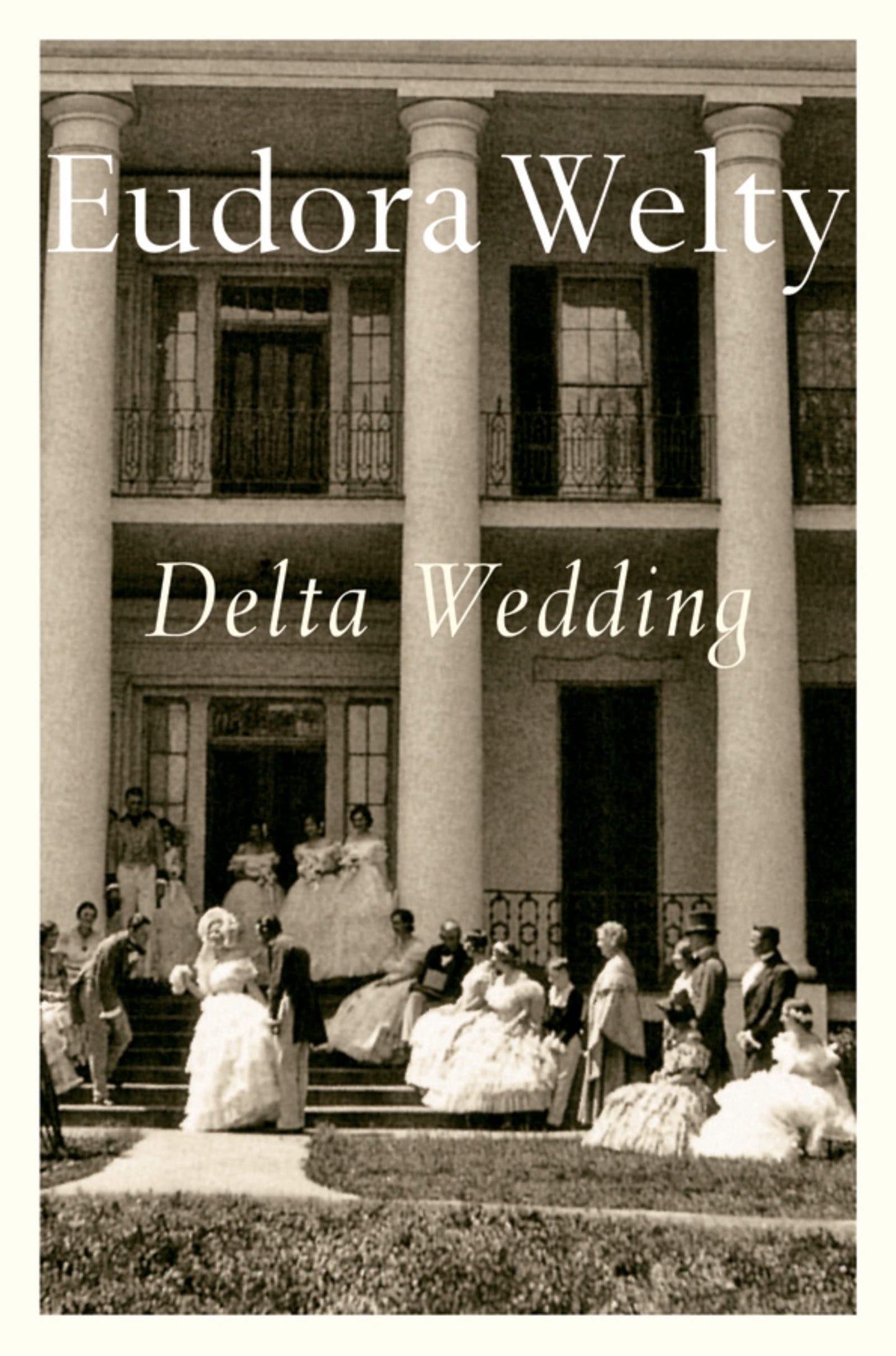 DELTA WEDDING (HARVEST/HBJ BOOK) - 9532