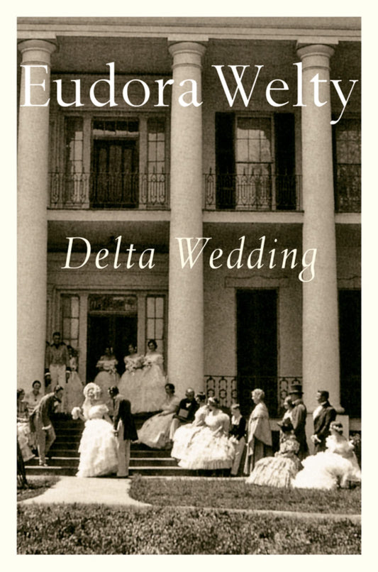 DELTA WEDDING (HARVEST/HBJ BOOK) - 9532