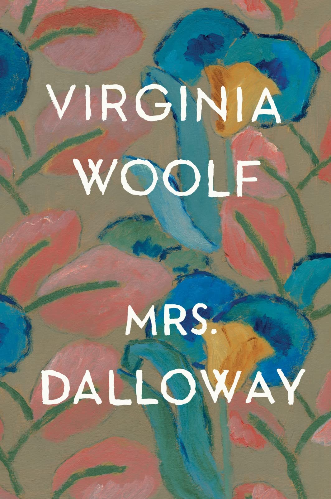 MRS. DALLOWAY: THE VIRGINIA WOOL - 5273