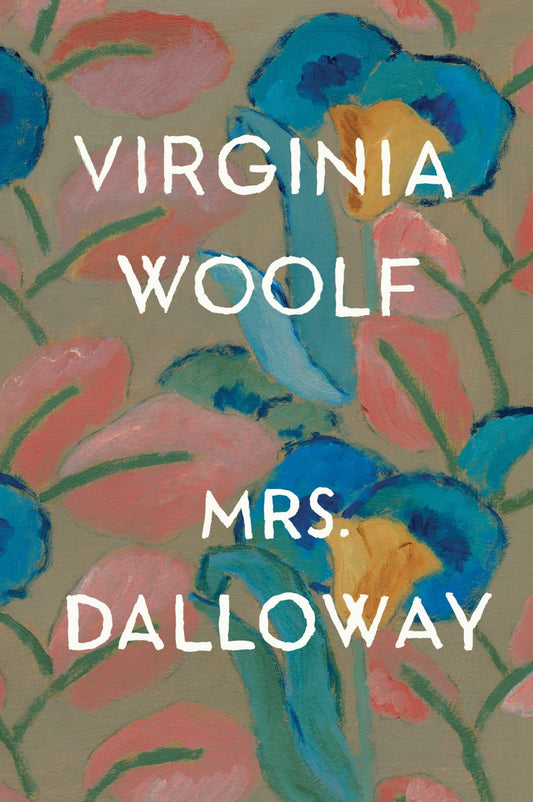 MRS. DALLOWAY: THE VIRGINIA WOOL - 5273