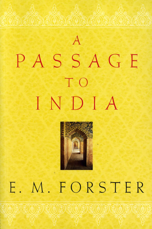 A Passage To India - 4385