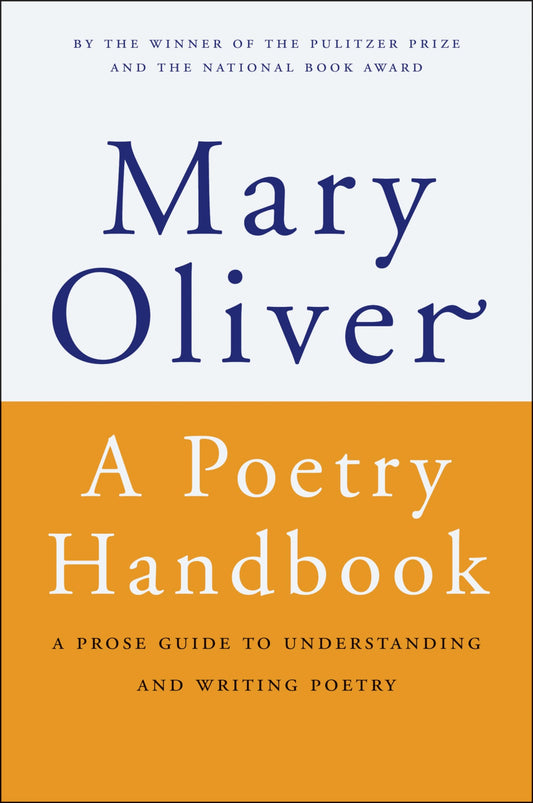 A Poetry Handbook - 8835