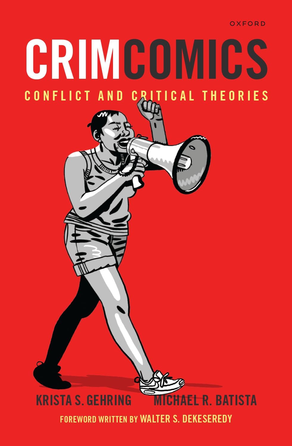 CrimComics Issue 12: Conflict and Critical Theories