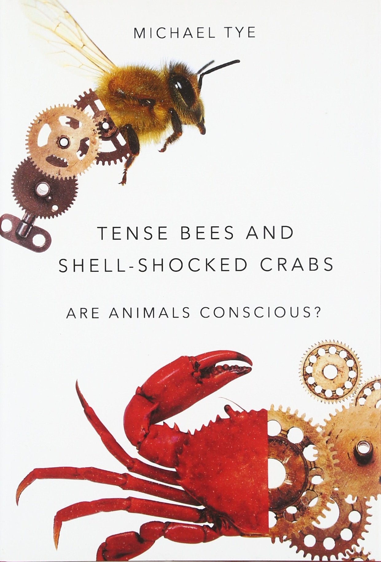 Tense Bees and Shell-Shocked Crabs: Are Animals Conscious? - 5718