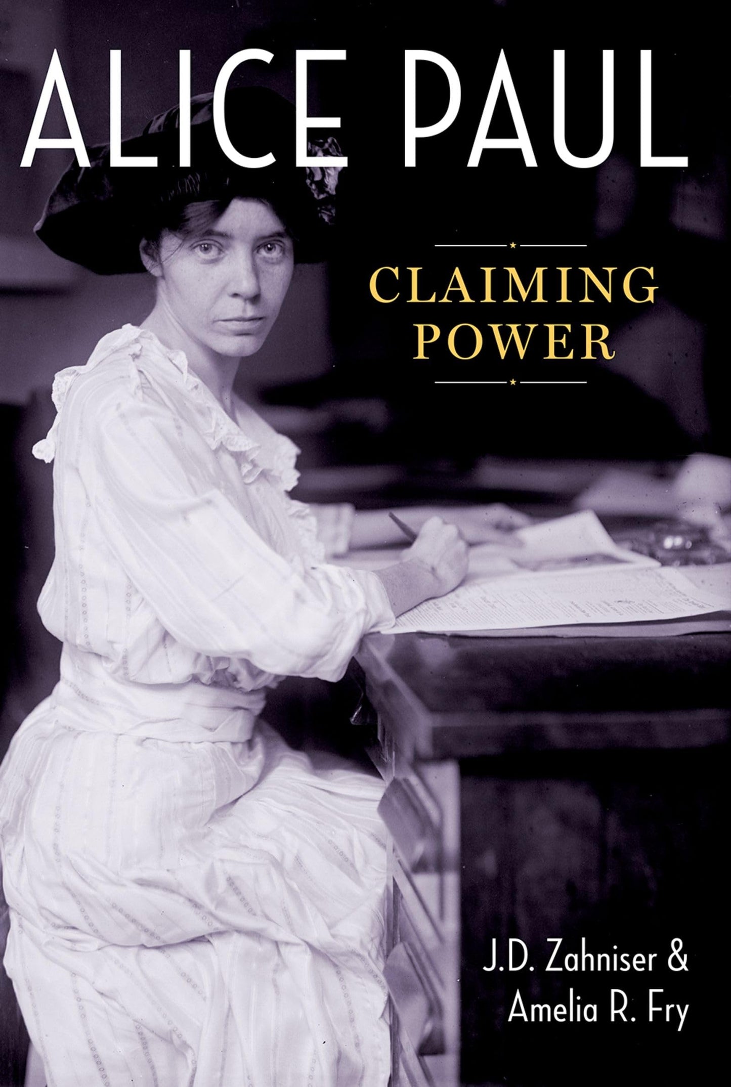 Alice Paul: Claiming Power - 4154