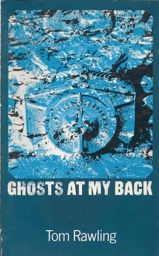 Ghosts at My Back (Oxford Poets) - 1582