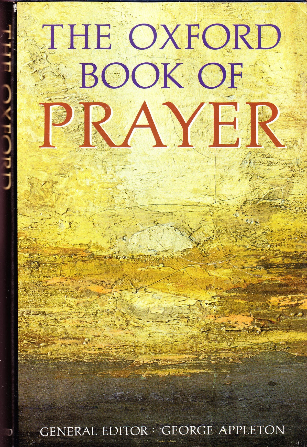 The Oxford Book of Prayer