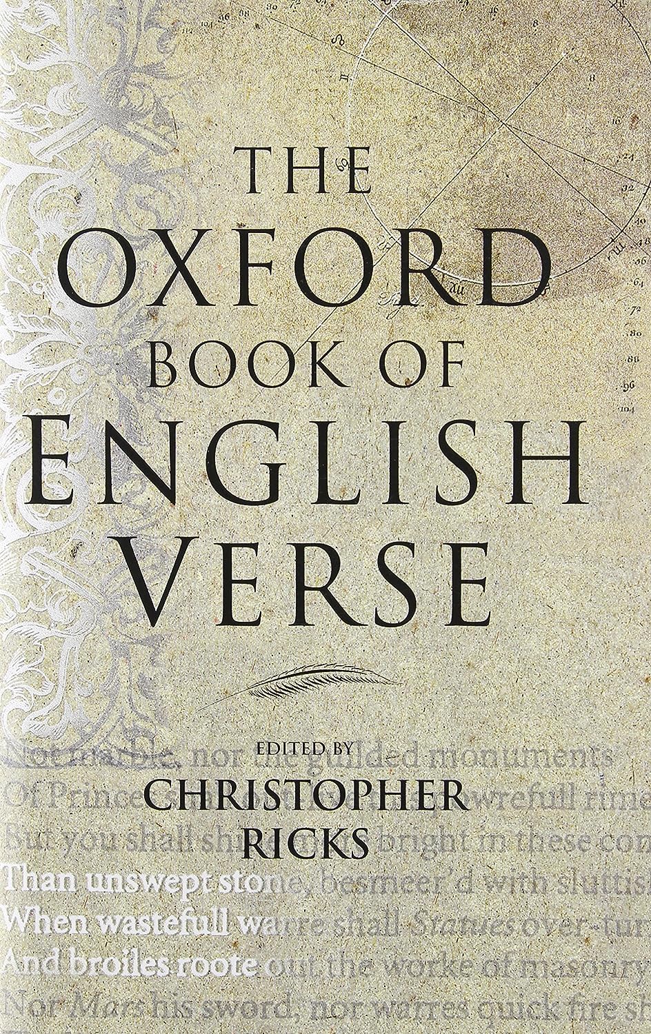 The Oxford Book of English Verse - 3750