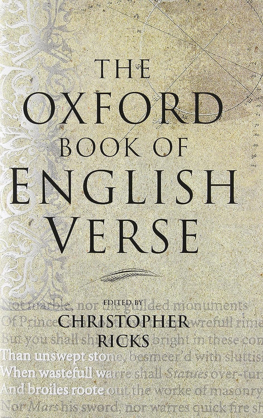 The Oxford Book of English Verse - 143