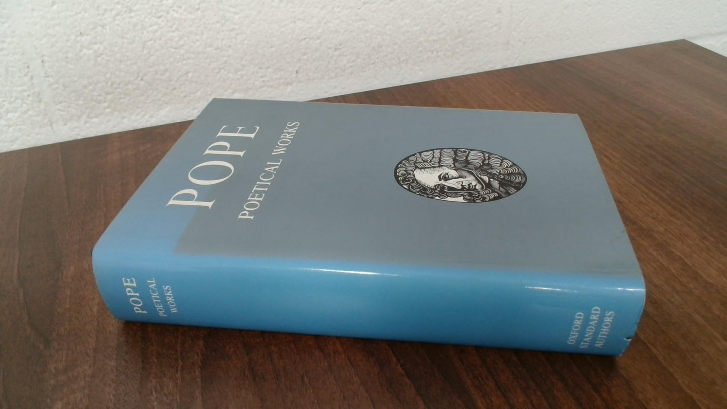 Poetical Works